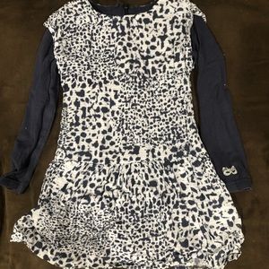 Like New Leopard Print Dress